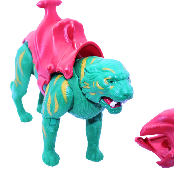 Battle Cat MOTU Origins Figur | Mattel 2020 | lose & komplett | Klassiker